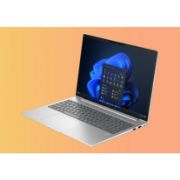 Image de HP EliteBook 6 E EB6G1i16 U5 225U 16 24GB/512 PC Intel Core Ultra 5 Ordinateur portable 40,6 cm (16") WUXGA 24 Go DDR5-SDRAM 512 Go SSD Wi-Fi 6E (802.11ax) Windows 11 Pro AI ... (D42V5ET#UUG)