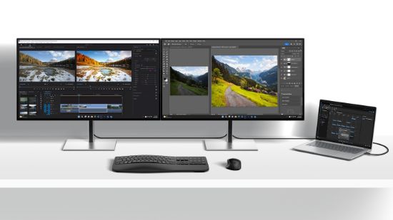 Image de HP Series 7 Pro S7 Pro 732xk 4K TB4 MNTR EMEA-INTL English Loc-Euro plug écran plat de PC 80 cm (31.5") 3840 x 2160 pixels 4K Ultra HD LCD Argent (B7JM6AA#ABB)