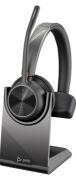 Image de HP Poly Micro-casque Poly Voyager 4310 USB-C + dongle BT700 + base de chargement (77Y96AA)