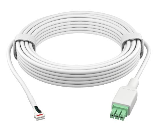 Image de HP Poly Studio A2 White Cable for Table Mic Input JST to Male Phoenix Connector 6M(20ft) (B42BHAA)