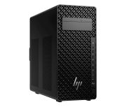 Image de HP Z2 TWR G1i U7265K 64GB/1TB PC BESgl Intel Core Ultra 7 265K 64 Go DDR5-SDRAM NVIDIA RTX 2000 Ada Windows 11 Pro Tower Station de travail AI Workstation, AI PC (D4KV8ET#UUG)