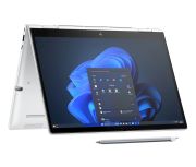 Image de HP EliteBook 8 Flip G1i AI Intel Core Ultra 7 255U Hybride (2-en-1) 33,8 cm (13.3") Écran tactile WUXGA 32 Go LPDDR5x-SDRAM 1 To SSD Wi-Fi 7 (802.11be) Windows 11 Pro AI PC Argen ... (A26Z5EA)