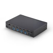 Image de StarTech.com Switch KVM DisplayPort à 4 Ports avec Fonction Mouse Roaming et Multi-View / Picture-in-Picture, 4K 60 Hz, Hub USB 3.0 (5 Gbps), Contrôle par Raccourcis ... (P4AD122M-KVM-SWITCH)