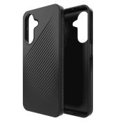 Image de ZAGG Luxe coque de protection pour téléphones portables 17 cm (6.7") Housse Noir (702318293)