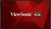 Image de Viewsonic Écran d'affichage dynamique Écran plat de signalisation numérique 165,1 cm (65") LCD 500 cd/m² 4K Ultra HD Noir 24/7 (CDE65G3-1C)