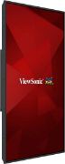 Image de Viewsonic Écran d'affichage dynamique Écran plat de signalisation numérique 165,1 cm (65") LCD 500 cd/m² 4K Ultra HD Noir 24/7 (CDE65G3-1C)