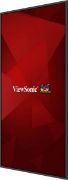 Image de Viewsonic Écran d'affichage dynamique Écran plat de signalisation numérique 165,1 cm (65") LCD 500 cd/m² 4K Ultra HD Noir 24/7 (CDE65G3-1C)