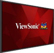 Image de Viewsonic Écran d'affichage dynamique Écran plat de signalisation numérique 139,7 cm (55") LCD 500 cd/m² 4K Ultra HD Noir 24/7 (CDE55G3-1C)