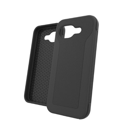Image de ZAGG Luxe coque de protection pour téléphones portables 16 cm (6.3") Housse Noir (702321746)
