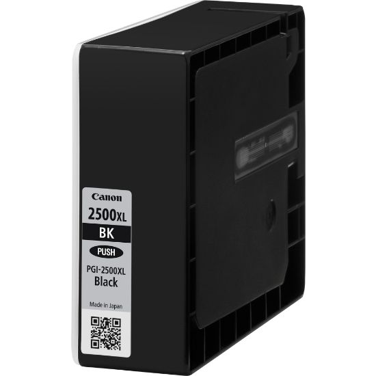Image de Canon PGI-2500XL BK cartouche d'encre 1 pièce(s) Original Noir (9254B001)
