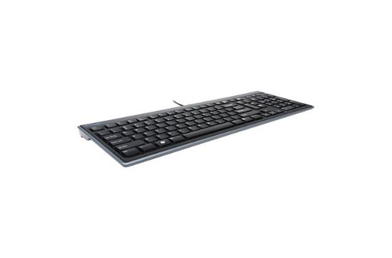 Image de Kensington Clavier ultra plat Advance Fit™ (K72357FR)