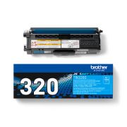 Image de Brother - Cartouche de toner originale – Cyan (TN-320C)