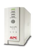 Image de APC Back-UPS - Alimentation de secours, 650 VA, 4 sorties C13, USB (BK650EI)