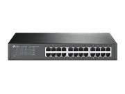 Image de TP-Link TL-SG1024D Non-géré Gigabit Ethernet (10/100/1000) Gris (TL-SG1024D V6)