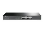 Image de TP-Link TL-SG1016 Non-géré Gigabit Ethernet (10/100/1000) 1U Noir (TL-SG1016 V12)