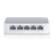 Image de TP-Link TL-SF1005D Géré Fast Ethernet (10/100) Blanc (TL-SF1005D V15)