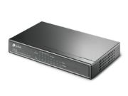 Image de TP-Link TL-SG1008P Géré Gigabit Ethernet (10/100/1000) Connexion Ethernet, supportant l'alimentation via ce port (PoE) Gris (TL-SG1008P V3)