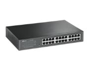 Image de TP-Link TL-SG1024DE Géré L2 Gigabit Ethernet (10/100/1000) 1U Noir (TL-SG1024DE V4)