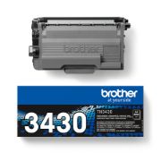 Image de Brother - Cartouche de toner originale – Noir (TN-3430)
