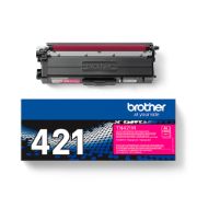 Image de Brother - Cartouche de toner originale – Magenta (TN-421M)