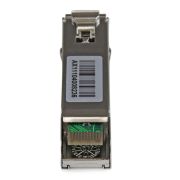 Image de StarTech.com Transcepteur fibre optique multimode Gigabit 850 nm - Module SFP - LC - 550 m (SFPSXMM)