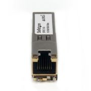 Image de StarTech.com Module SFP GBIC compatible Cisco SFP-GE-T - Transceiver Mini GBIC 1000BASE-T (SFPC1110)