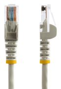 Image de StarTech.com câble de réseau Gris 15 m Cat5e U/UTP (UTP) (45PAT15MGR)