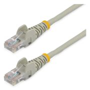 Image de StarTech.com câble de réseau Gris 15 m Cat5e U/UTP (UTP) (45PAT15MGR)