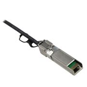 Image de StarTech.com Câble réseau passif SFP+ 10 GbE à connexion directe twinax en cuivre de 1 m compatible Cisco SFP-H10GB-CU1M (SFPCMM1M)