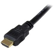Image de StarTech.com Câble HDMI haute vitesse Ultra HD 4K de 1m - HDMI vers HDMI - Mâle / Mâle (HDMM1M)
