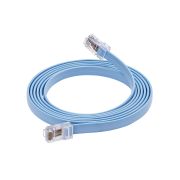 Image de StarTech.com Câble rollover pour console Cisco de 1,8 m - RJ45 - M/M (ROLLOVERMM6)