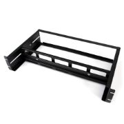 Image de StarTech.com Ensemble de rails DIN à montage en racks ajustables avec rails de type G/Mini/Chapeau (ADJDINKIT)