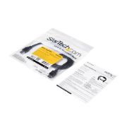 Image de StarTech.com Câble adaptateur USB 3.0 vers eSATA de 91cm pour HDD / SSD / ODD - SATA 6Gb/s - M/F (USB3S2ESATA3)