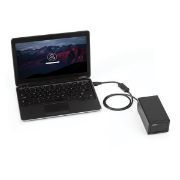 Image de StarTech.com Câble adaptateur USB 3.0 vers eSATA de 91cm pour HDD / SSD / ODD - SATA 6Gb/s - M/F (USB3S2ESATA3)