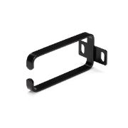 Image de StarTech.com Anneau Métallique Gestion de Câbles Vertical pour Racks de Serveur 1U - 4,5 cm x 10 cm (CMHOOK1UN)