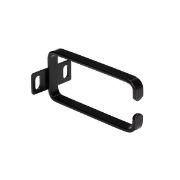 Image de StarTech.com Anneau Métallique Gestion de Câbles Vertical pour Racks de Serveur 1U - 4,5 cm x 10 cm (CMHOOK1UN)