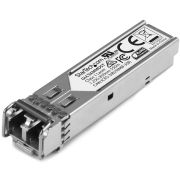 Image de StarTech.com Module SFP GBIC compatible Cisco GLC-SX-MMD - Transceiver Mini GBIC 1000BASE-SX (GLCSXMMDST)