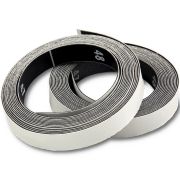 Image de StarTech.com Paquet de 2 Étiquettes d'Unité de Rack Jusqu'à 52U - Bandes Adhésives 52U pour Rack de Serveur - Rack Unit Labels (RKUNITAPE)