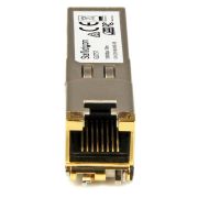 Image de StarTech.com Module SFP GBIC compatible Cisco GLC-T - Transceiver 1000BASE-T - Paquet de 10 (GLCT10PKST)