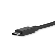 Image de StarTech.com Câble adaptateur USB Type-C vers DisplayPort de 1 m - 4K 60 Hz (CDP2DPMM1MB)
