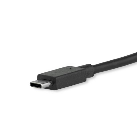 Image de StarTech.com Câble adaptateur USB Type-C vers DisplayPort de 1 m - 4K 60 Hz (CDP2DPMM1MB)