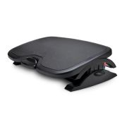 Image de Kensington Repose-pieds SmartFit Solemate Plus (noir) (K52789WW)