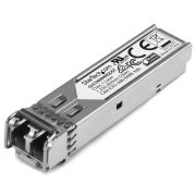 Image de StarTech.com Module SFP GBIC compatible Cisco GLC-SX-MM-RGD - Transceiver Mini GBIC 1000BASE-SX (GLCSXMMRGDST)
