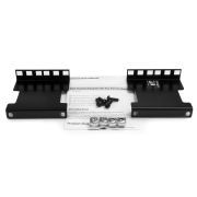 Image de StarTech.com Kit adaptateur de profondeur de rail pour rack de serveur 2U (RDA2U)