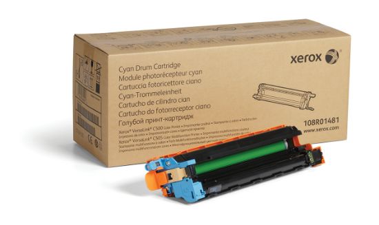 Image de Xerox Module photorécepteur cyan (40,000 pages) VersaLink C50X (108R01481)