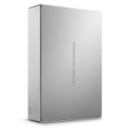 Image de LaCie Porsche Design Desktop Drive 4000Go Argent disque dur externe (STFE4000401)