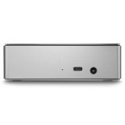 Image de LaCie Porsche Design Desktop Drive 4000Go Argent disque dur externe (STFE4000401)