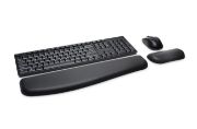 Image de Kensington Kit de bureau sans fil compact Pro Fit® (K75230FR)