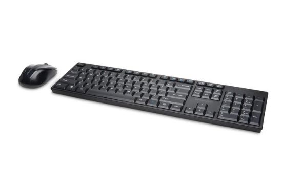 Image de Kensington Kit de bureau sans fil compact Pro Fit® (K75230FR)