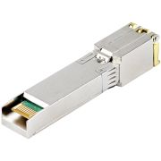 Image de StarTech.com Module de transceiver SFP+ 10GBASE-T 10 Gigabit RJ45 en cuivre - Conforme aux normes MSA - 30 m (SFP10GBTST)